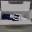 Electric Heating Pad for Back Pain & Cramps - Gifts for Women, Men, Mom, Dad, Christmas, Mothers Day, Fathers Day - Soft Machine Wash Fabric, Auto Shut Off, Moist Heat for Neck, Shoulder, 12"x24" Blue