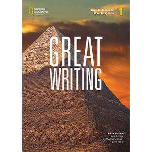 Great Writing 1 with the Spark platform (Great Writing, Fifth Edition)