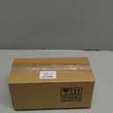 10 Pack, 4 oz Small Clear Glass Bottles w/Lids & 3 Stainless Steel Funnel - 120ml Boston Round Sample Bottle for Potion, Juice, Ginger Shot, Wellness, Oils, Whiskey, Liquids - Leakproof Travel Bottle