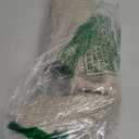 chakme Bathroom Rugs Mat 24x17, Ultra Thin Non Slip Bath Mat Small Quick Dry Absorbent Bath Mat for Bathroom Floor, (Light Beige, 24"x17")