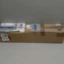 JSPYFITS Wooden Cat Wall Hammock, 18.9 x 12.6 Inch Double Layer Cat Furniture Hammock, Large Removable Multi-Function Cats Bed for Sleep/Play/Climb/Lounge Easy DIY Installation(Beige)