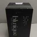 blunique Ultra Soft Cozy Faux Fur Throw Blanket, Fuzzy Plush Thick Bubble Blanket, Luxury Fluffy Blanket for Couch, Sofa, Bedroom, and Living Room, 50x60 Inches, Cream White