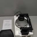 Waffle Maker, Rotating Belgian Waffle Maker, 180° Flip Waffle Iron, Non-Stick Plate, Adjustable Browning Control, Foldable Cool Touch Handle, Removable Drip Tray, Space Saving Storage, Stainless Steel