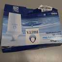 Brita Plus Water Filter, BPA-Free, High-Density Replacement Filter for Pitchers and Dispensers, Reduces 2x Contaminants*, Lasts Two Months or 40 Gallons, Includes 4 Filters