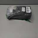 Electric Salt & Pepper Grinder Set  USB-C Rechargeable Stainless-Steel Mills & Shakers with LED Light, Adjustable Ceramic Grinders & Acrylic Rest Tray