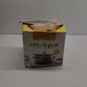Crock-Pot 4-Quart Manual Slow Cooker, Black