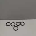 Gloxco 2" Cam and Groove Gasket, Buna-N (Pack of 5)