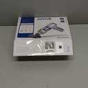 AHNR Handheld Car Vacuum Cleaner Cordless with Brushless Motor, 20000PA High Power Vacuum Cleaner & Air Duster, 3 in 1 Keyboard Portable Mini Hand Held Vacuums Cleaner for Car Home (Black & Silver)