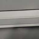 SUNOFF Cordless No Drill Blackout Cellular Shades, 64" W x 48" H, White