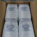 Pampers Swaddlers Diapers, Size 1 (8-14 lbs), 96 Count, Absorbent, Keeps Baby Dry and Comfortable, Skin Safe Disposable Baby Diaper 