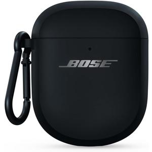 Bose Wireless Charging Earbud Case Cover, Black (One Size)