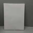 12x16 Picture Frame, Photo Frame Display 9x12 Pictures with Mat or 12x16 without Mat, Hang on the Wall, Black