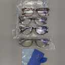 BLS BLUES Reading Glasses for Women/Men, Eyeglasses, Blue Light Readers for Women/Men, Computer Eye Glasses, Cheaters, +1.5
