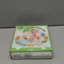 Bath Toys Floating Boats with Silicone Bathtub Toy,9 PCS Mold Free Baby Bath Toys for Infants 6-12-18 Months,Water Table Toy for Toddlers 1-3,Shower Toys Pool Toys for 1 2 3 4 Boys Girls Kids