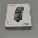 GODOX V480 C/N/S/F/O TTL Li-ion Camera Flash (V480S)