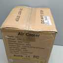 Windowless Air Conditioner 120° Oscillation