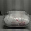 CCoutueChen Green Palm Leaf Comforter King Tropical Palm Leaves Comforter Sets Chic Botanical Leaf on White Gold Marble Comforter Set Aesthetic Art Bed Comforter with 2 Pillowcases (King(104" x 90"))