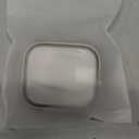 Misxi [2 Pack] Waterproof Hard Case with Tempered Glass Compatible with Apple Watch Series 11 (2025) Series 10 42mm, Overall Protective Cover for iWatch Screen Protector, 1 Rose Gold + 1 Transparent