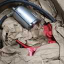 Astro 5304A 20 Ton Low Profile Air/Manual Bottle Jack