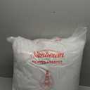 Queen Sheet Sets Air Mattress Sheets - 3 Pieces Queen Sheets Sets 16 to 24 inch - Inflate Without Disassembly Convenient & Firm Easy to use Air Mattress (White, Queen)