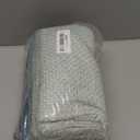 LANANAS Neutral Decorative Throw Pillow Covers for Living Room Couch Bed Sofa Farmhouse Boho Home Decor Set of 4 Soft Corduroy Accent Luxury Cushion Cases (Sage Green Teal, 18" x 18" (Pack of 4))