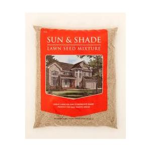 MVS Sun Shade Grass Seed 3 Lb