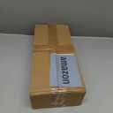 6.6FT Metal Wedding Arch Stand Gold Square Arched Backdrop FrameAssemble Freely 3 Sizes,Metal Pergola Arbor with Base for Party Ceremony Birthday Bridal Baby Shower Garden Floral Balloon Arch Decor