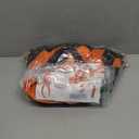 Adjustable Pull Up Assistance Bands with Foot and Knee Support, Heavy Duty Resistance Bands for Pull Up Bar, Full Body Strength Training System for Home Gym, Pull Up Assist Bands with Handles and Bag