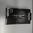 Panasonic Cordless Beard Trimmer for Men with Precision Dial, 19 Adjustable Length Settings, Rechargeable Battery, Washable - ER-GB42-K (Black)