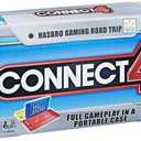 Hasbro Gaming Road Trip Series Connect 4