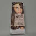 L'Oreal Paris Le Color Gloss One Step In-Shower Toning Hair Gloss, Neutralizes Brass, Conditions & Boosts Shine, Smoky Bronde, 4 Ounce