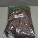 NIMIN Women Wide Leg Pants High Waisted Business Casual Work Trousers Dressy Pants with Pockets (Medium, Tawny)