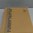 Women's Rain Boots with Plush Lining Chelsea Boots Women Snow Boots for Women Lightweight Rubber Boots Winter Ankle Rain Boots Non-slip Waterproof Outdoor Work Shoes, Fishing, Gardening Black, Size: 11