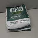 2 x Pennington 100% Kentucky 31 Tall Fescue Penkoted Grass Seed 3 lb (EXP 05/25/27)