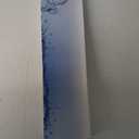 Aquaiaw Shower Arm and O-Ring Flange, 12 inch, Solid Brass Material, Both Soldered 1/2 NPT Tapered Threads, Round Wall Mount Rainfall Shower Head Extension Arm, PVD Brushed Brass (Matte Brushed Gold)