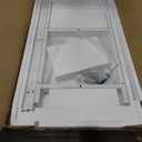 APPOLYN 40-50 Gal 3-Tier Aquarium Stand Fish Tank Stand, White