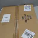 Rayvol Premium 2300 Pockets Card Binder, Large 36-Pocket 2000+ Ringless Trading Card Album - Side Loading UltraSonic-362304 Tech Zip Binder for TCG (Black)