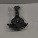 5-in-1 Multi-Purpose Can Opener Bottle Jar Lid Opener Kitchen Tool Adjustable Locking Mechanism Ergonomic Grip Black