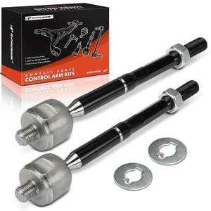 A-Premium 2 x Front Inner Tie Rod Ends, Compatible with Kia Sorento 2016 2017 2018 2019 2020, FWD A-Premium 2 x Front Inner Tie Rod Ends, Compatible with Kia Sorento 2016 2017 2018 2019 2020, FWD