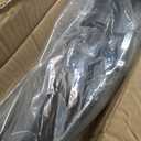 MOTOKU Molded Upper Radiator Coolant Hose with Cap Assembly for Dodge Caliber 2007-2010 for Jeep Patriot Compass 2007-2017 w/Automatic CVT Trans