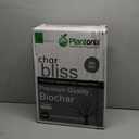 Char Bliss (24 Qts) - Organic Biochar for Plants - OMRI-Listed Biochar Soil Amendment Organic - Bio Char for Plants - Horticultural Charcoal for Plants, Potting Soil, Garden Soil, & Potting Mixes