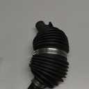 Steering Gear Coupling Shaft with Tube for Chevrolet Avalanche Silverado 1500 Suburban 2500 2007-2013, Suburban 1500 Tahoe 2007-2014, GMC Sierra 1500 2007-2013, Yukon Escalade 2007-2014