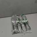 Kalimdor Pants Hangers 2 Pack Space Saving Metal Closet Organizer,Clothes Pants Hangers,Anti-Slip Design,Closet Organizers and Storage for Pants Jeans Skirts Scarf Legging