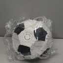 2pcs Pinata Soccer Decorations Sports Party Decor Wedding Piata Football Balls for Kids Paper Party Supplies Round