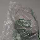 Travel Pillows for Airplanes, Airplane Pillow for Long Flight, Airplane Head Strap with Eye Mask for Sleep, Travel Neck Pillow for Car Road Trip, 360 Support Headrest, Stop Bobblehead, Black