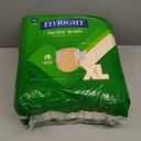 FitRight Adult Diapers, Extra+ Heavy Absorbency, XL (Waist Size 56in-64in), 20 Count, OptiFit Incontinence Briefs for Men and Women, Disposable, Moisture-Wicking, Leak Protection