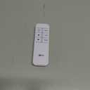 Replacement for Friedrich Air Conditioner Remote Control KCQ06A10A KCQ08A10A KCQ10A10B KCS08A10A KCS10A10A KCS12A10A KCS12A30A KCS14A10A KCS16A30A KCM14A10A KCM18A30A KCM21A30A