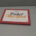 for MacBook Pro 14 inch Case | M5 M4 M3 M2 M1 Pro/Max 2025-2021 | Same as Bare-MacBook | Protective Hard Shell Laptop Cover | Frosted Clear