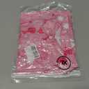 VILOVE Breast Cancer Shirt Women: Breast Cancer Awareness Button Up Tshirt Pink Ribbon Shirt Pink Awareness T-Shirt XL