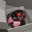 20 PCS Mouse Ears Headbands for Birthday Party Theme Park Costume Play Celebration for Boys and Girls (3color)